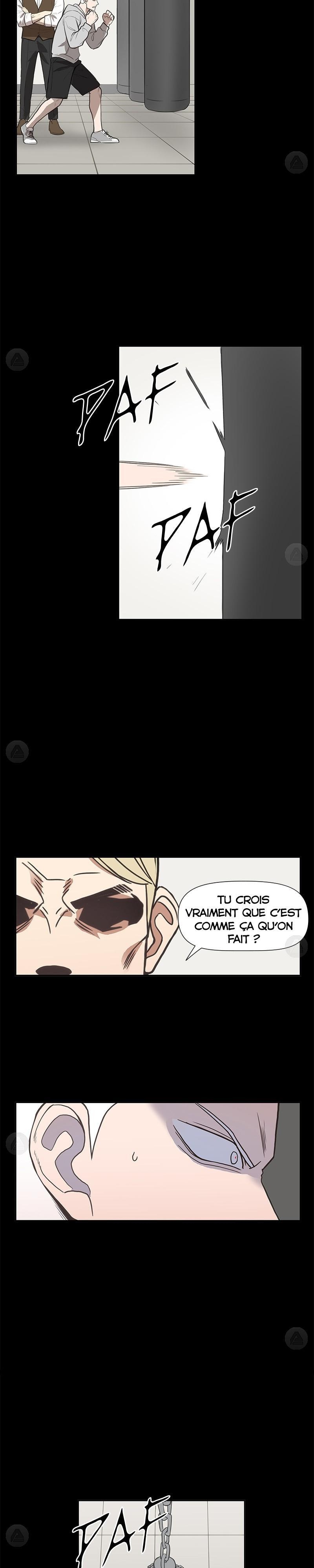 Read The Boxer FR Manga Online