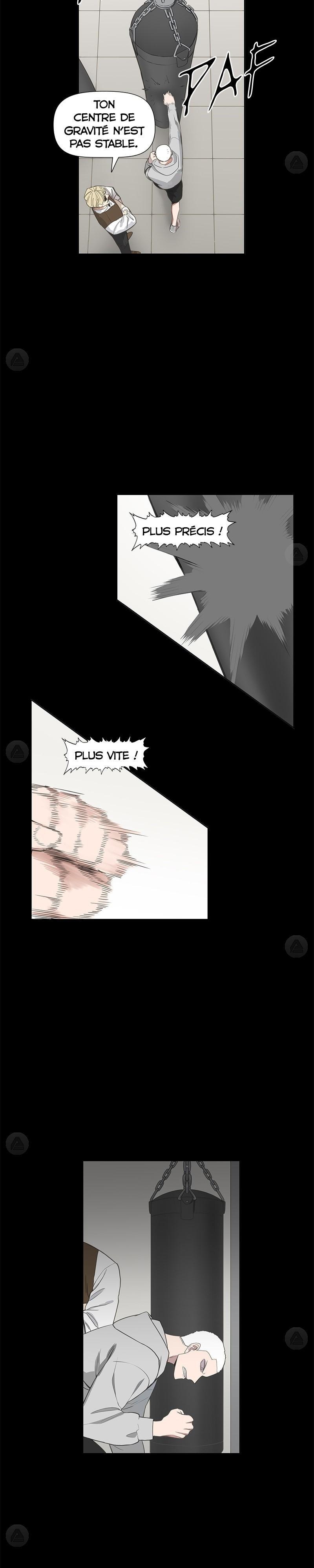 Read The Boxer FR Manga Online