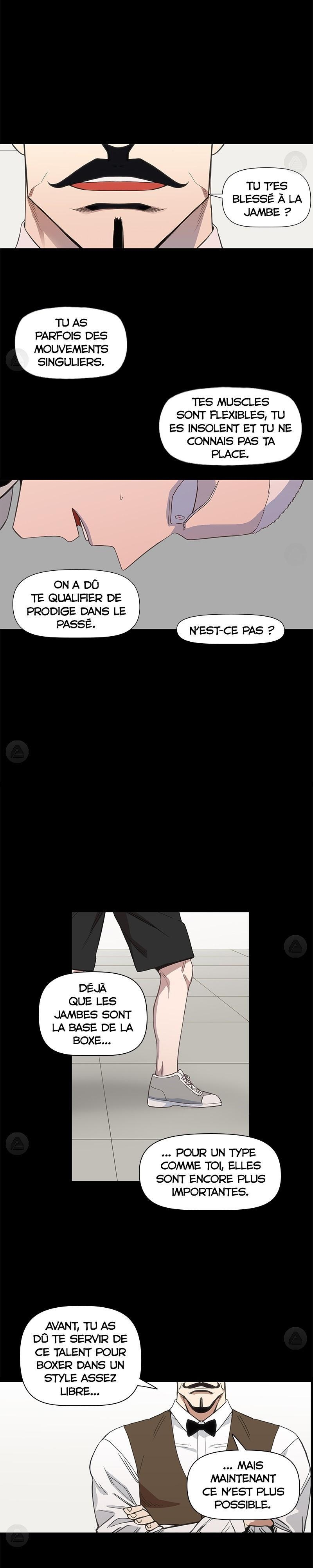 Read The Boxer FR Manga Online