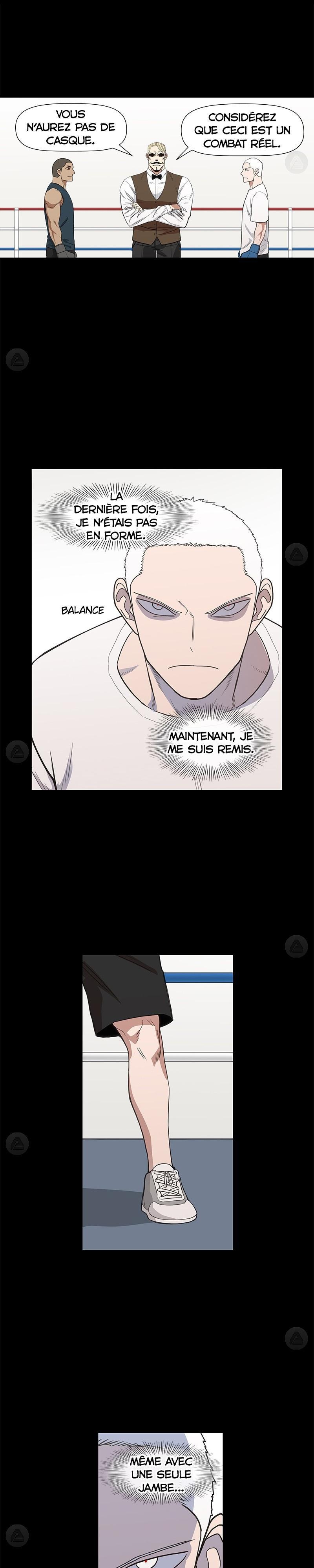 Read The Boxer FR Manga Online