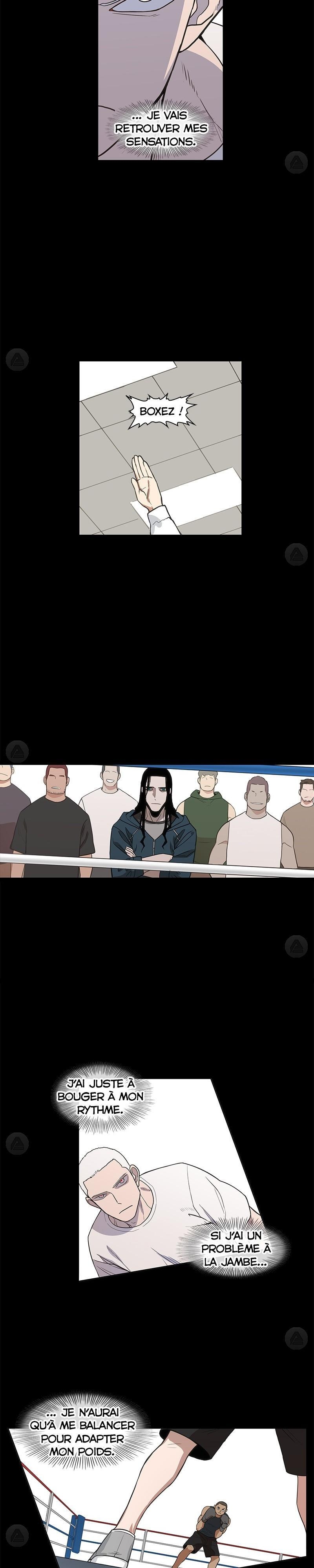 Read The Boxer FR Manga Online