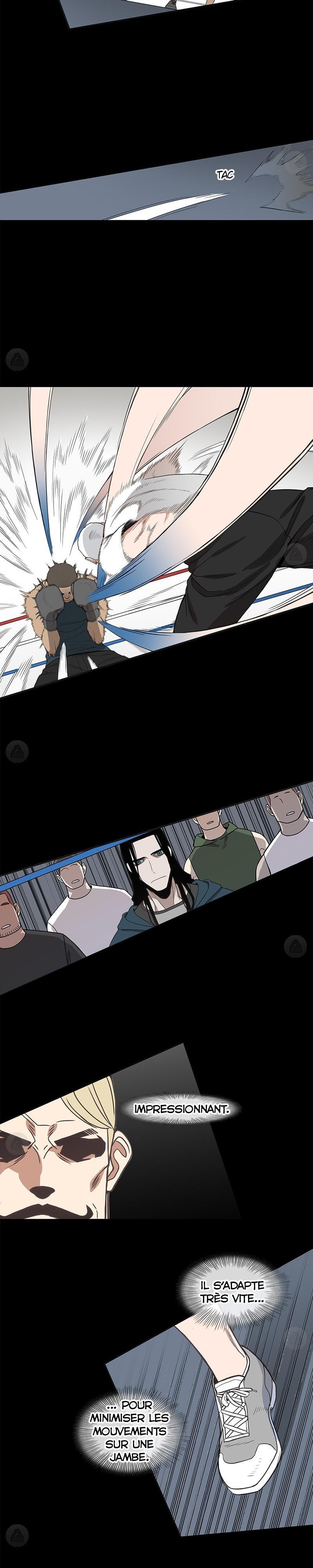 Read The Boxer FR Manga Online