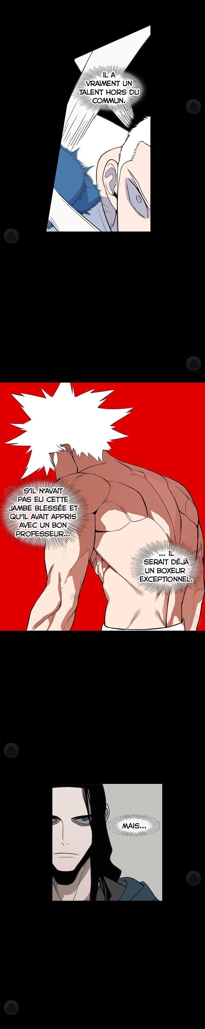 Read The Boxer FR Manga Online