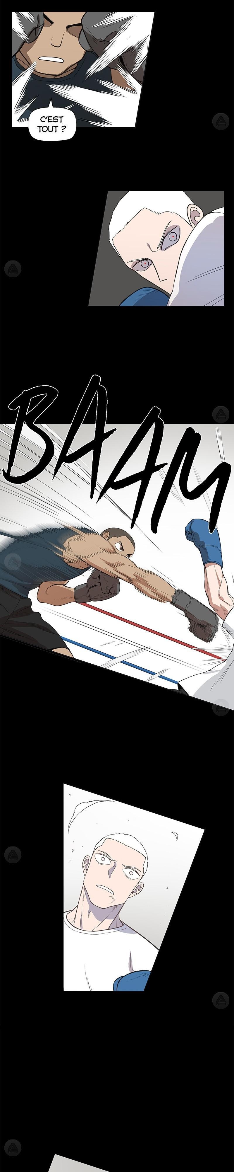 Read The Boxer FR Manga Online