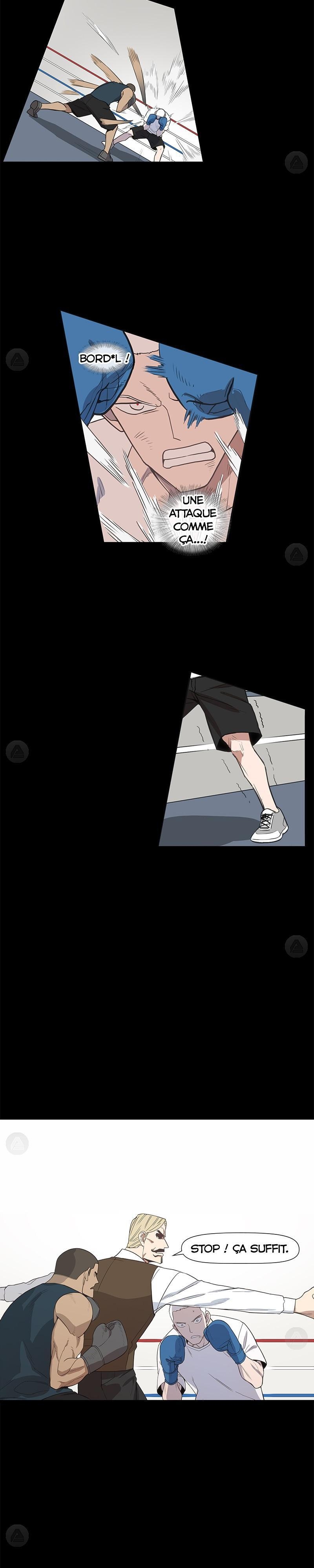 Read The Boxer FR Manga Online