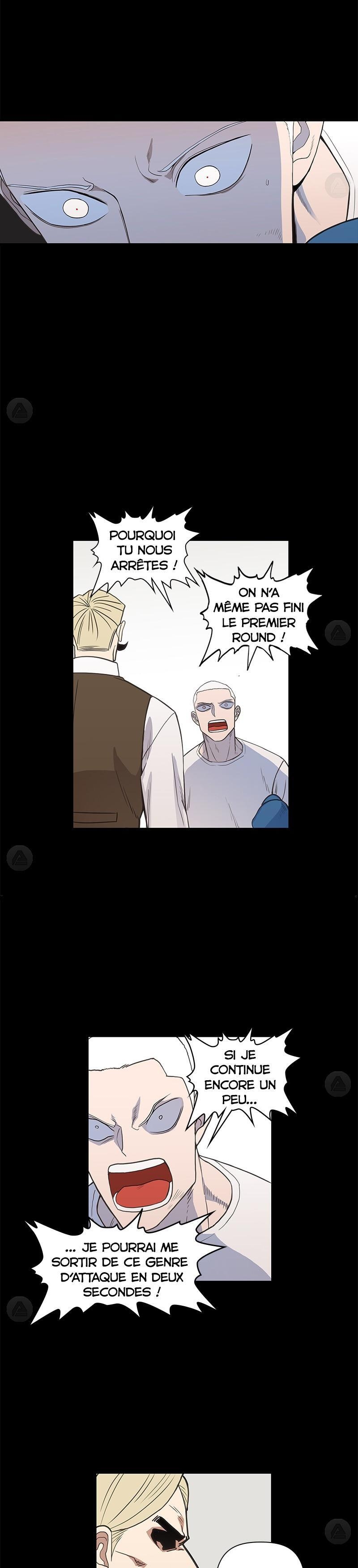 Read The Boxer FR Manga Online