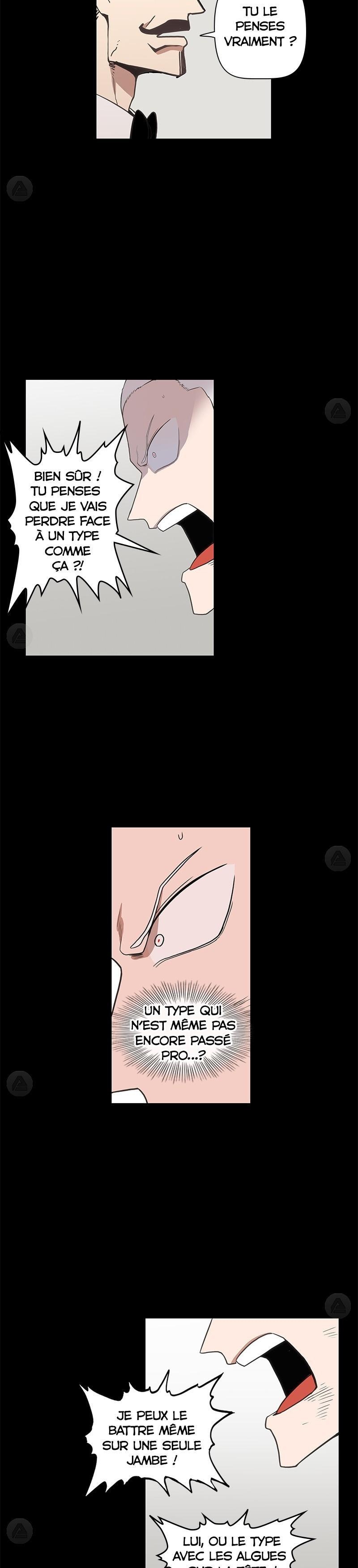 Read The Boxer FR Manga Online