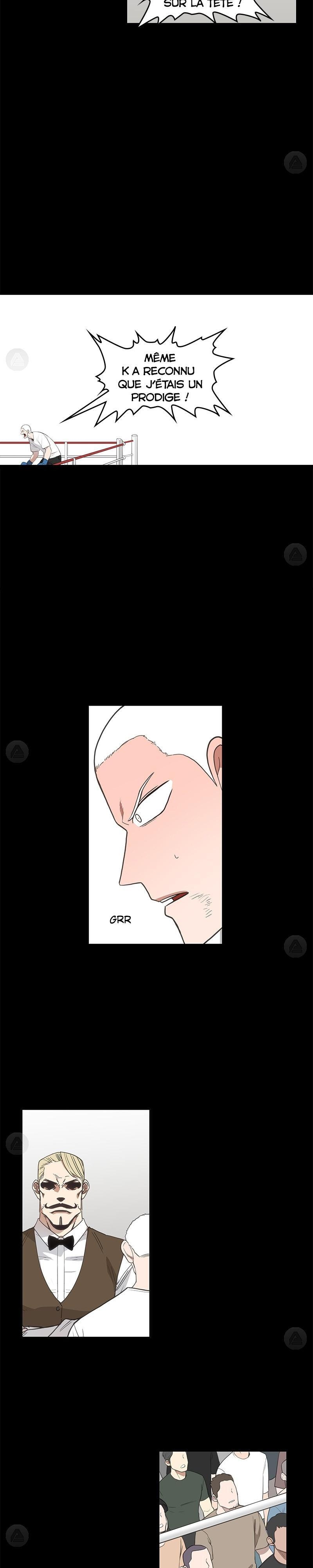 Read The Boxer FR Manga Online