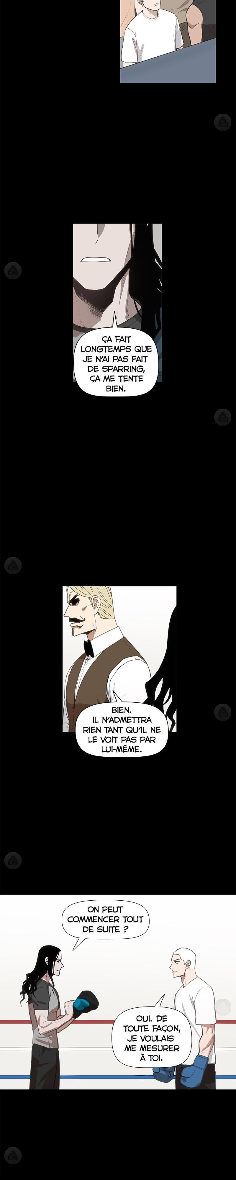 Read The Boxer FR Manga Online