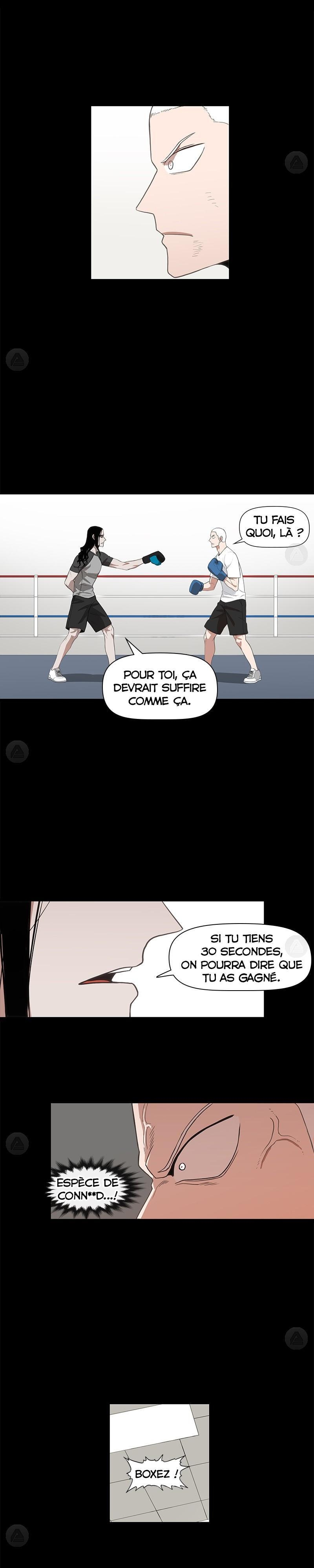 Read The Boxer FR Manga Online