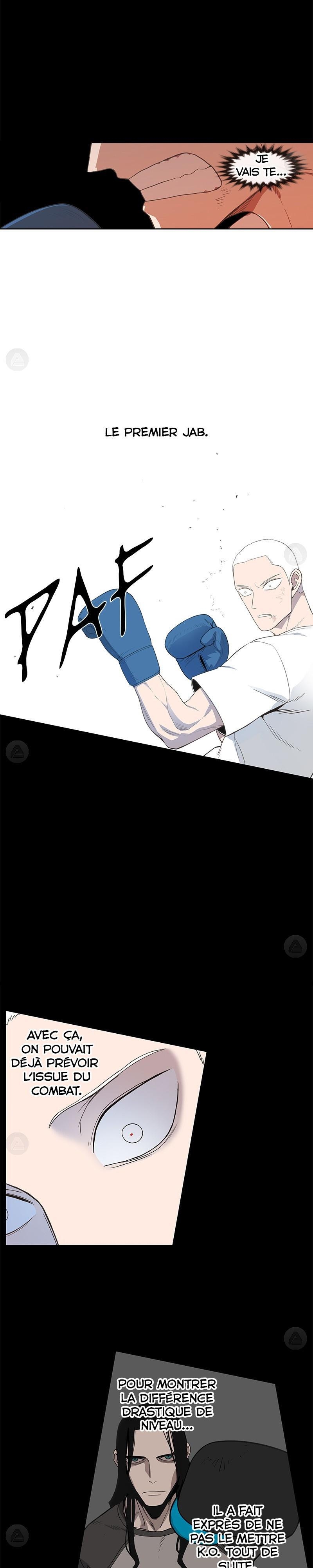 Read The Boxer FR Manga Online