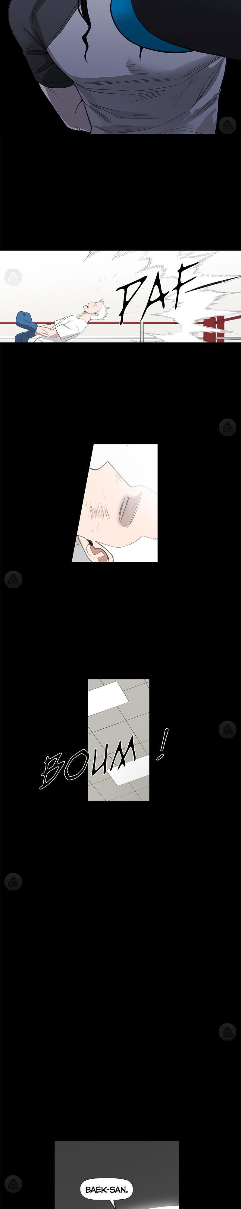 Read The Boxer FR Manga Online