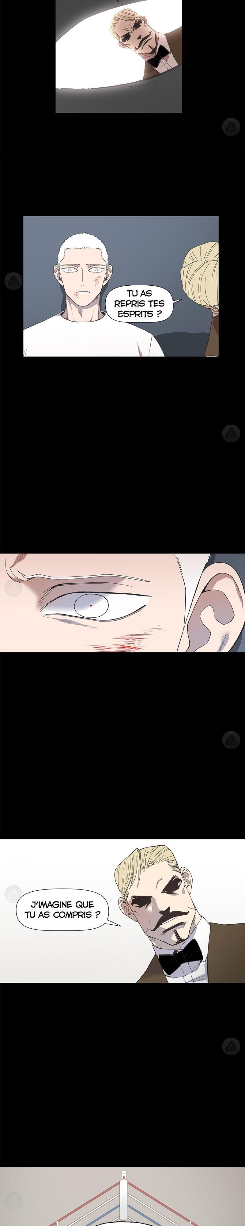 Read The Boxer FR Manga Online