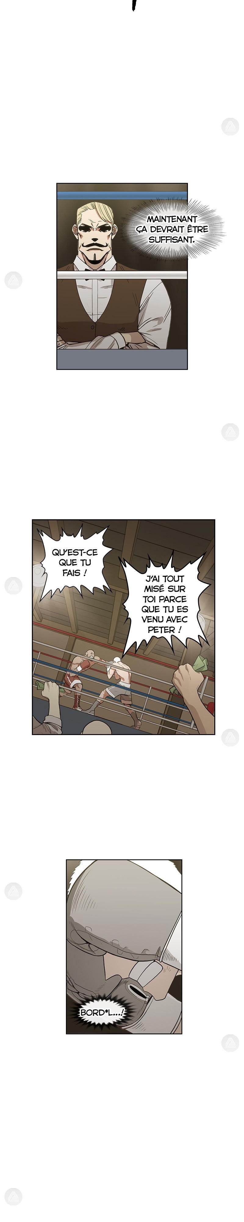 Read The Boxer FR Manga Online