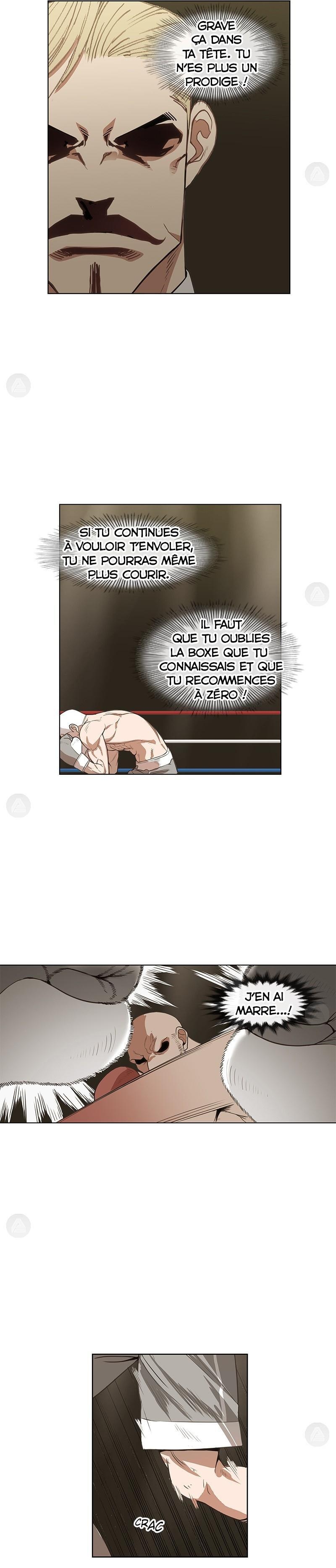 Read The Boxer FR Manga Online