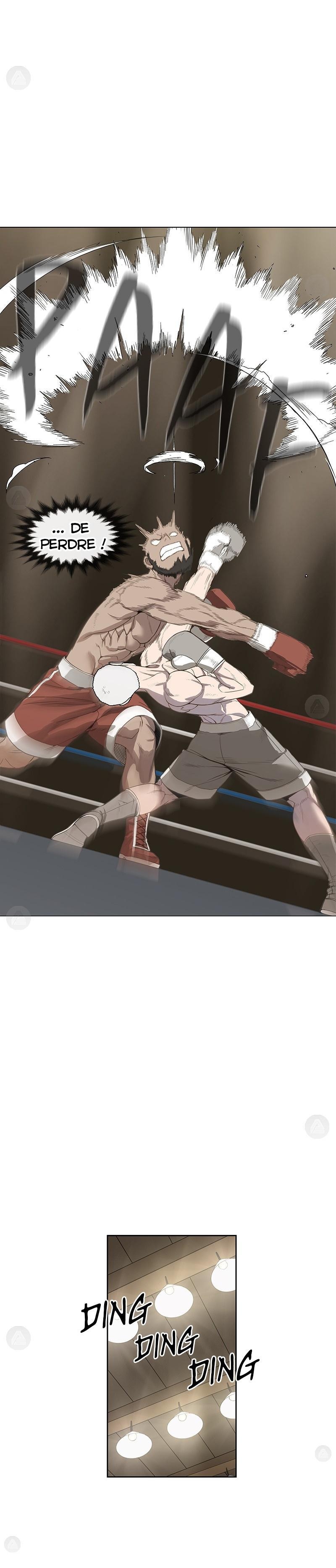 Read The Boxer FR Manga Online