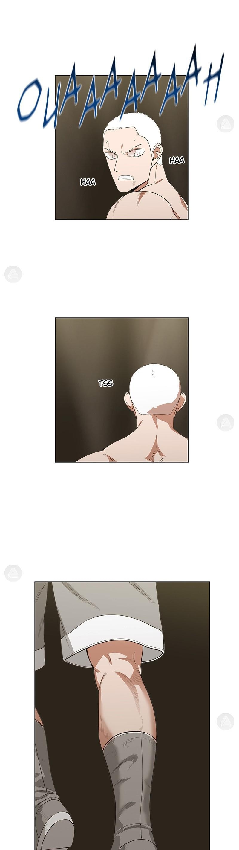 Read The Boxer FR Manga Online