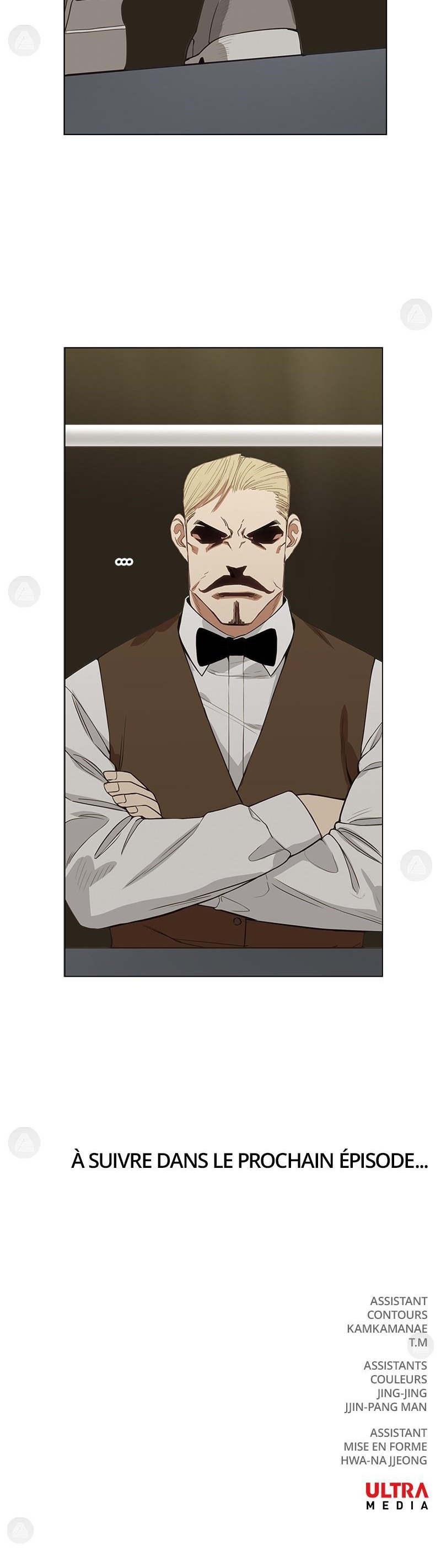 Read The Boxer FR Manga Online