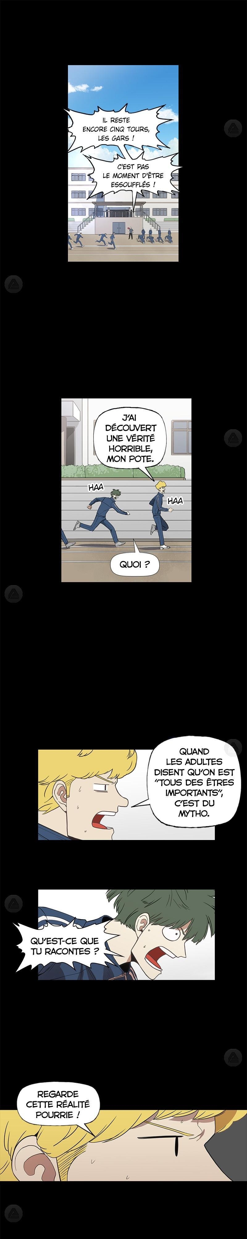 Read The Boxer FR Manga Online