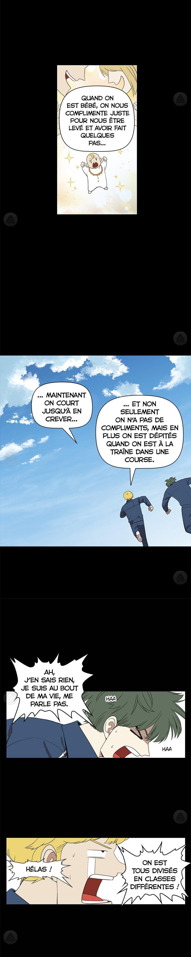 Read The Boxer FR Manga Online