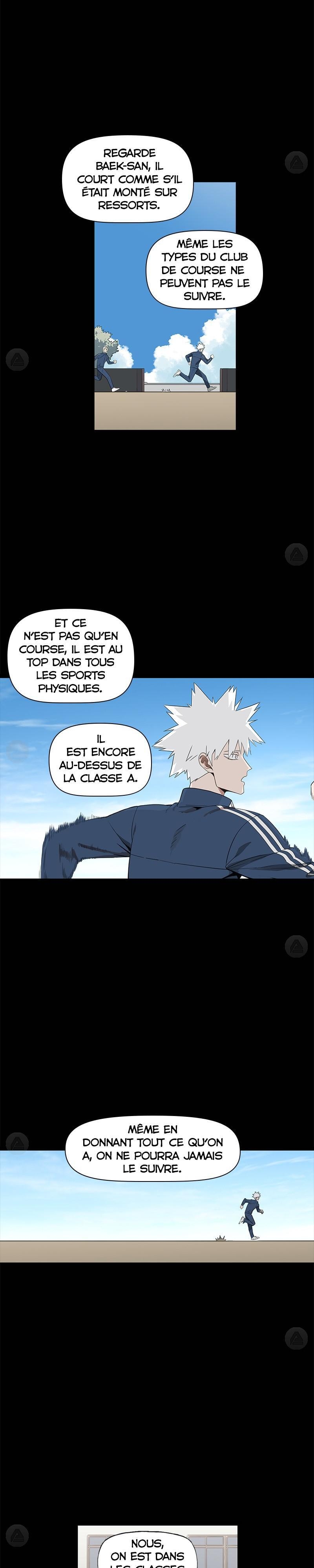 Read The Boxer FR Manga Online