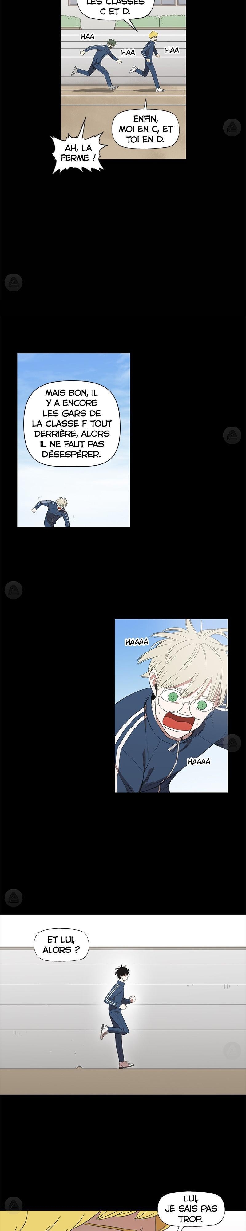 Read The Boxer FR Manga Online