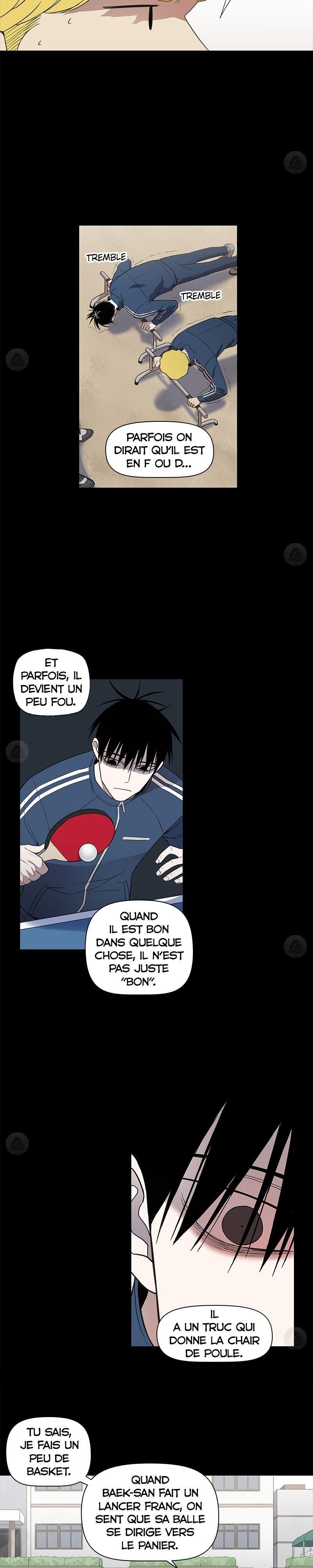 Read The Boxer FR Manga Online