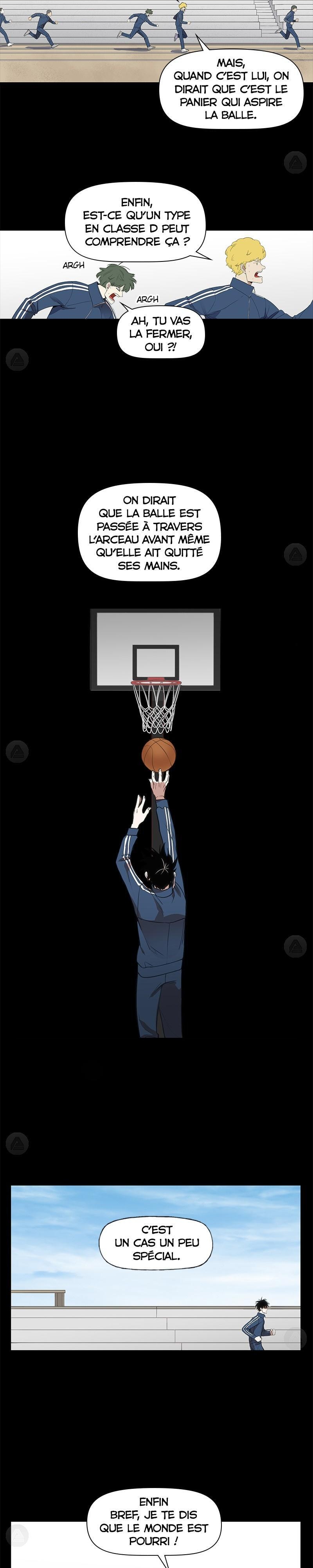 Read The Boxer FR Manga Online