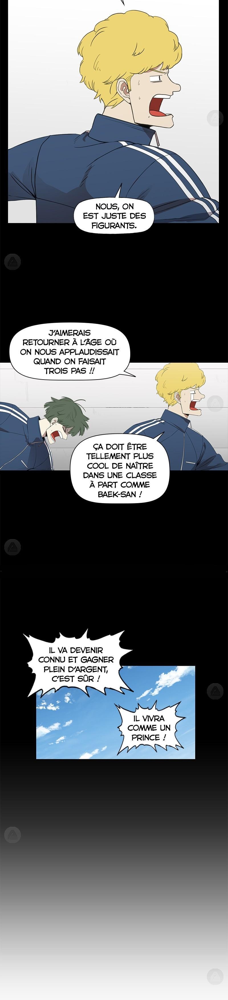 Read The Boxer FR Manga Online