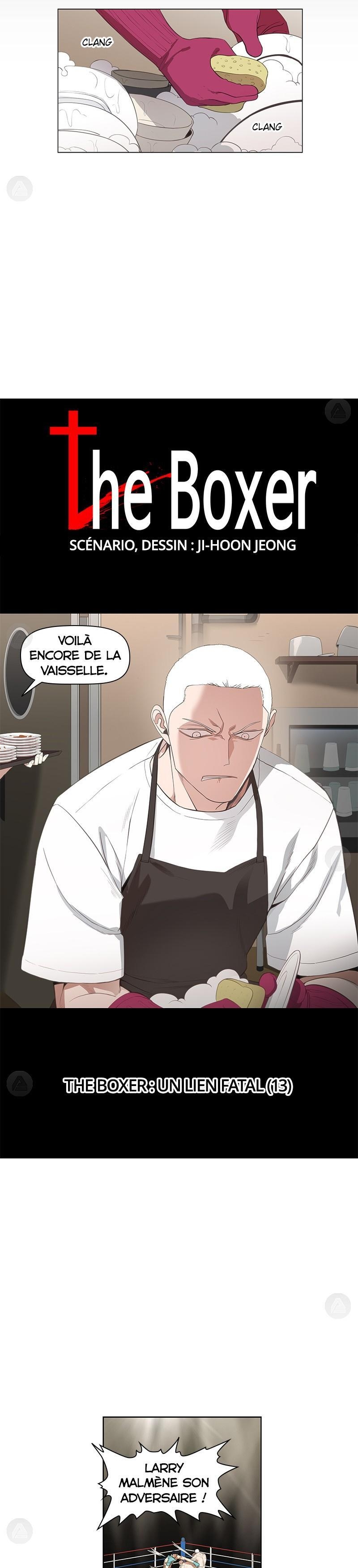 Read The Boxer FR Manga Online