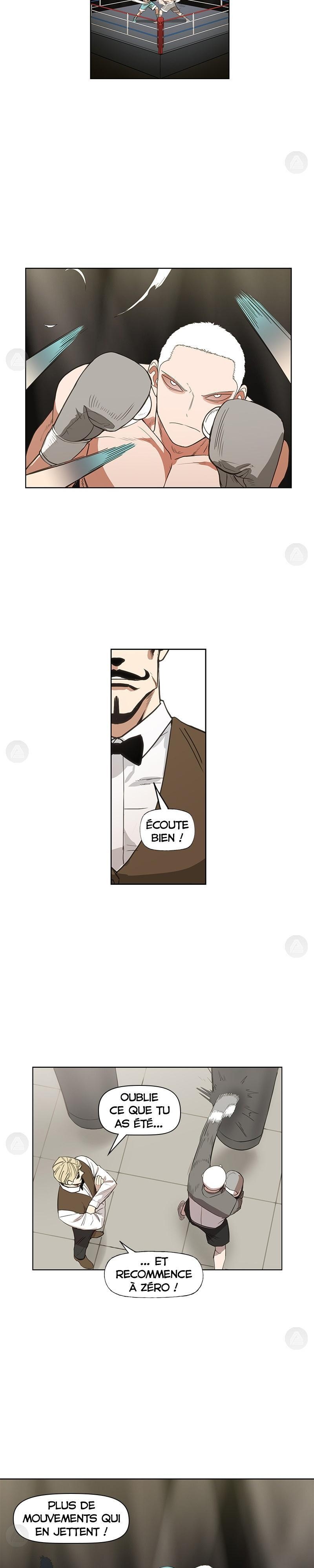 Read The Boxer FR Manga Online