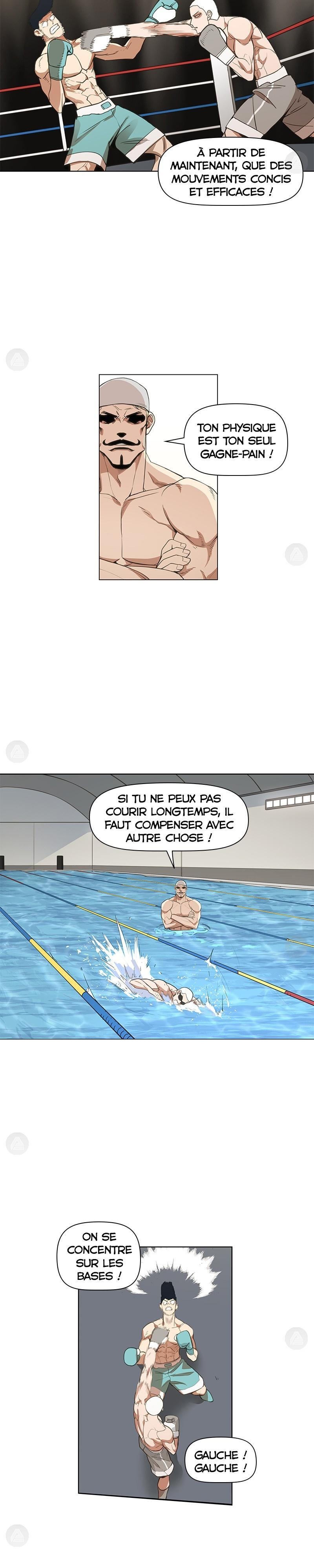 Read The Boxer FR Manga Online