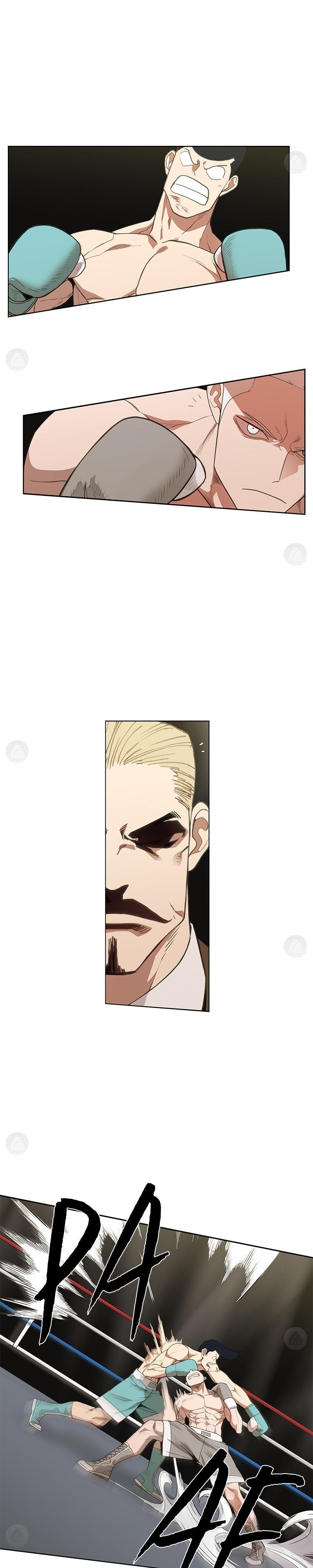 Read The Boxer FR Manga Online