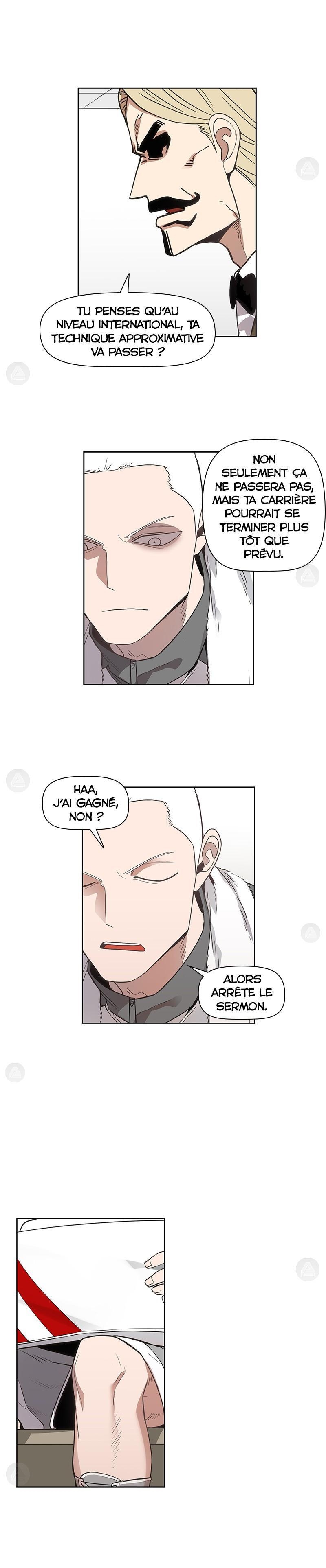 Read The Boxer FR Manga Online