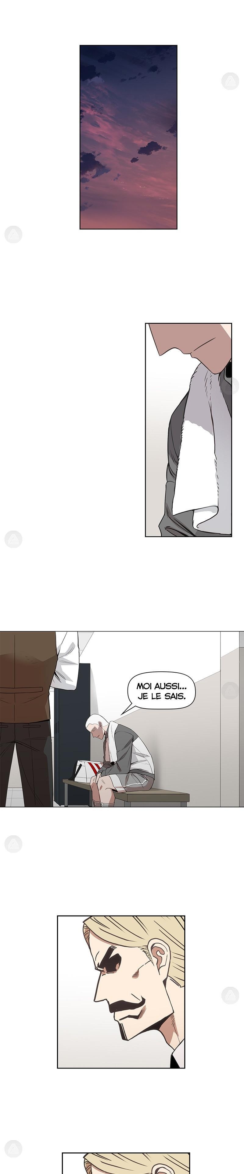 Read The Boxer FR Manga Online