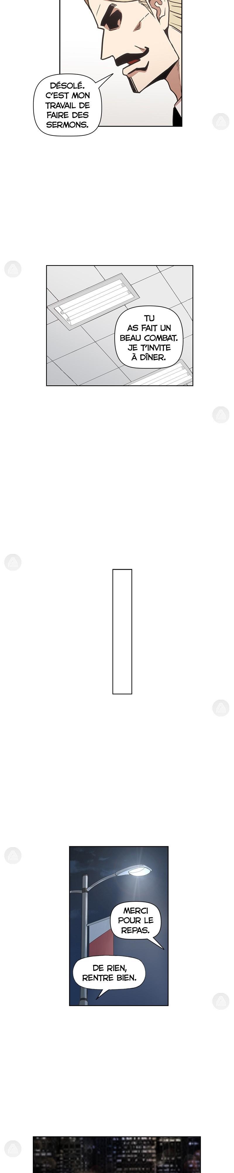 Read The Boxer FR Manga Online