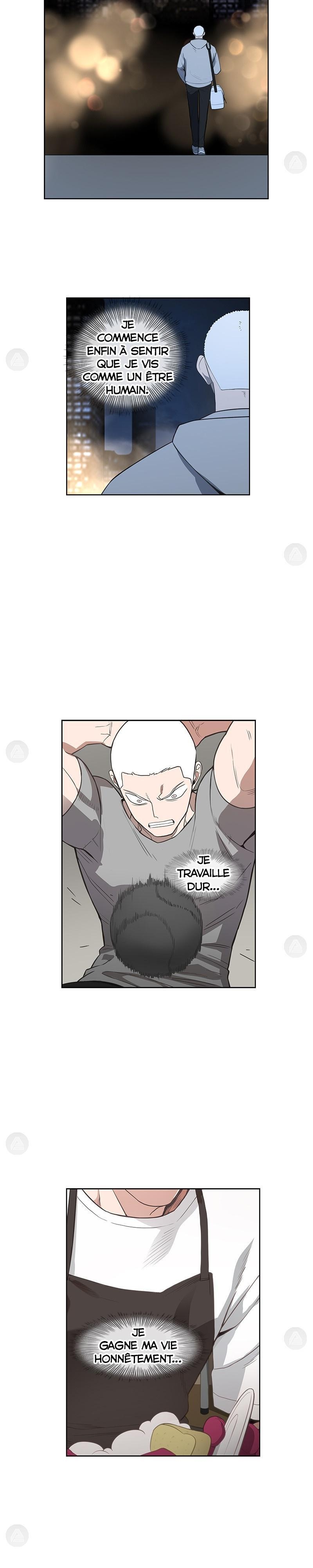 Read The Boxer FR Manga Online