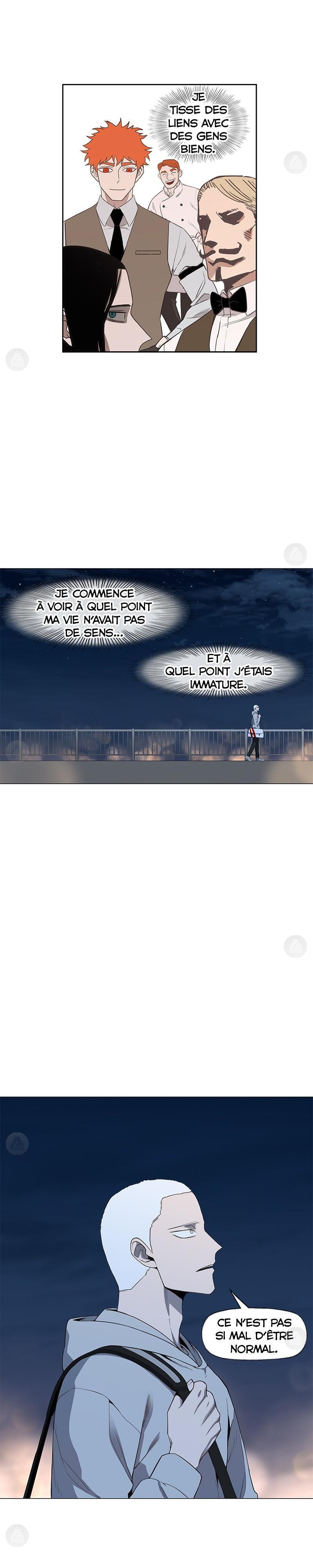 Read The Boxer FR Manga Online