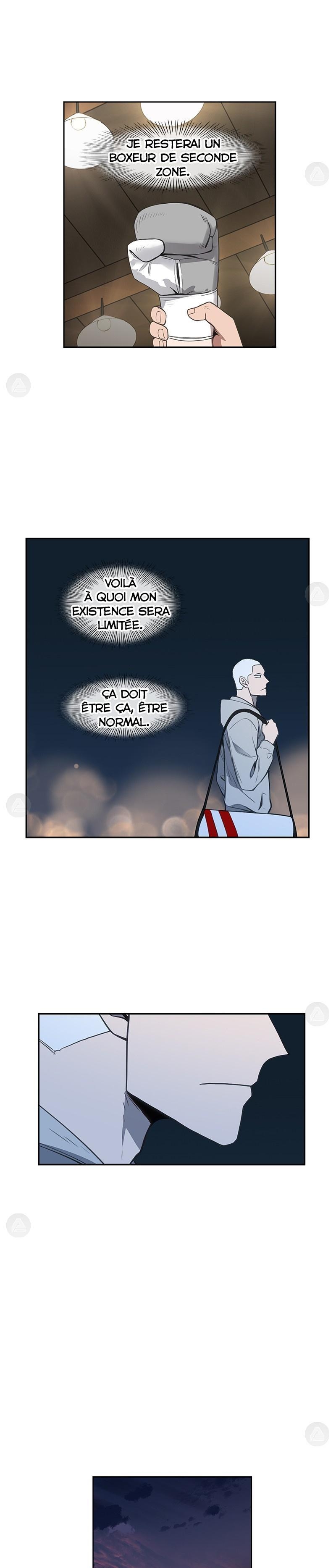 Read The Boxer FR Manga Online