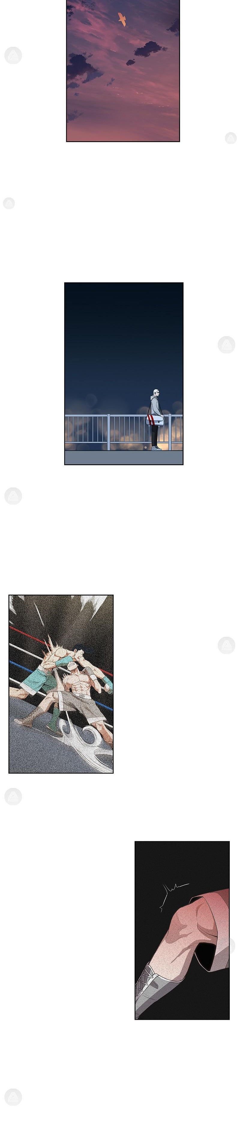 Read The Boxer FR Manga Online