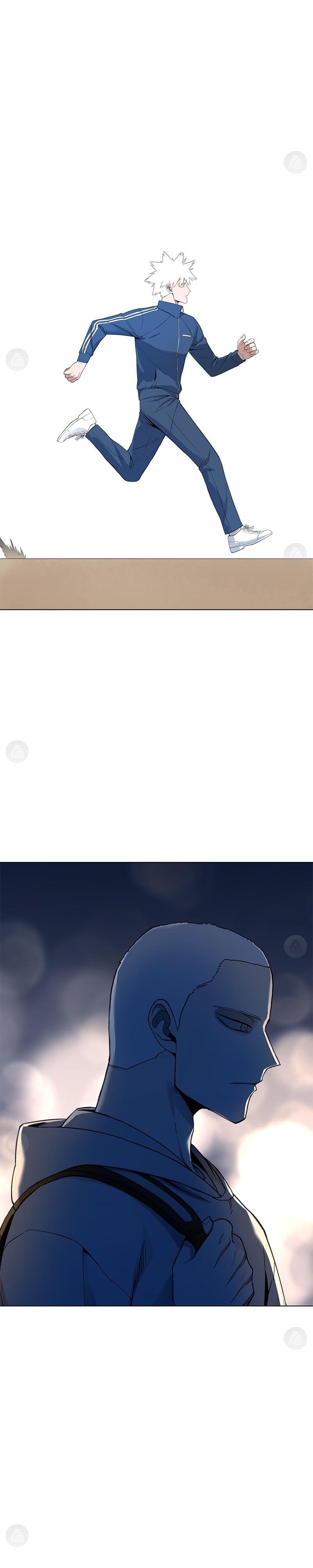 Read The Boxer FR Manga Online