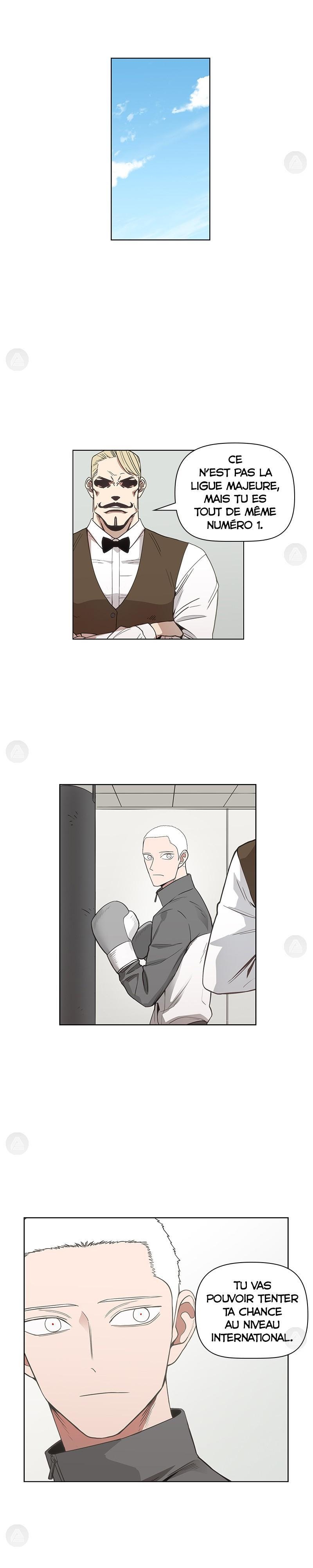 Read The Boxer FR Manga Online