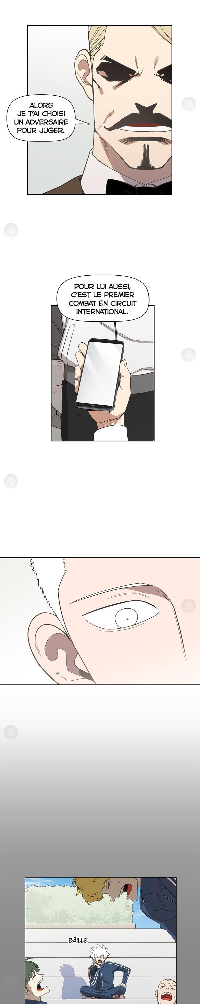 Read The Boxer FR Manga Online