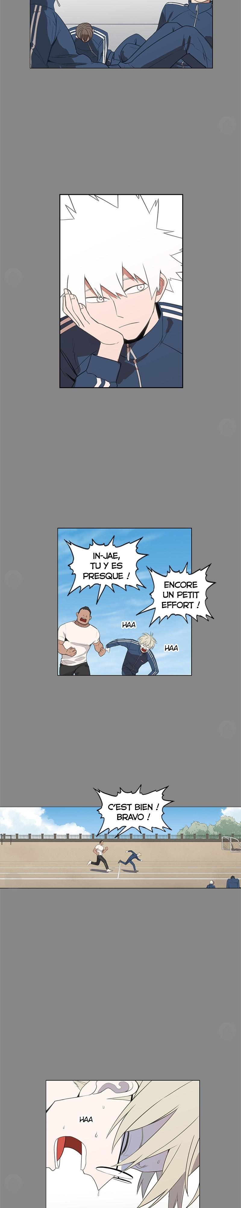 Read The Boxer FR Manga Online