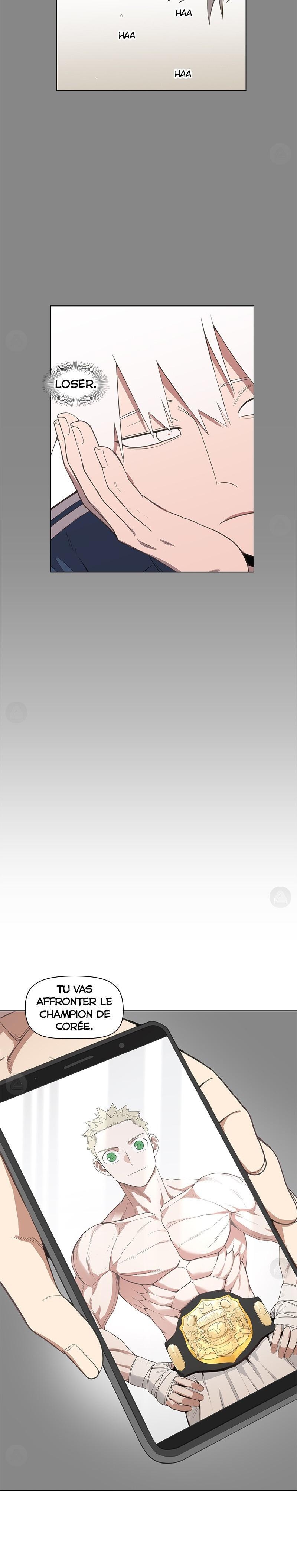 Read The Boxer FR Manga Online