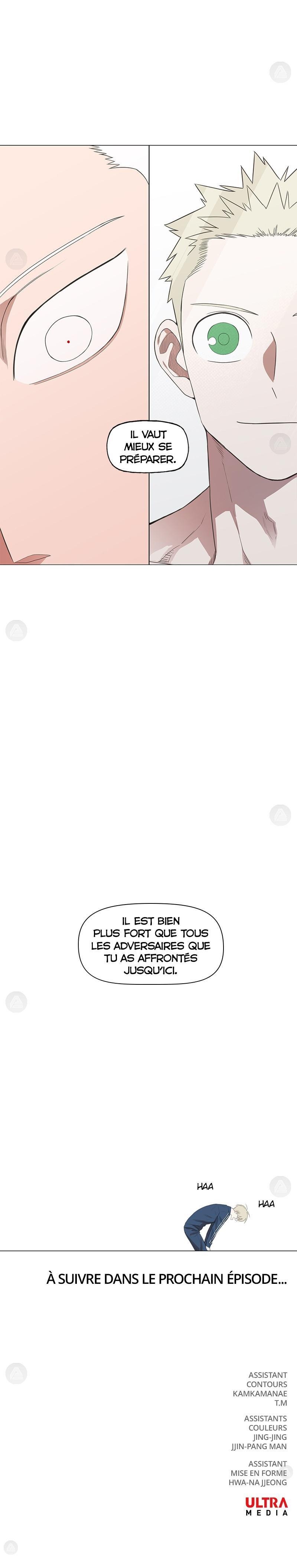 Read The Boxer FR Manga Online