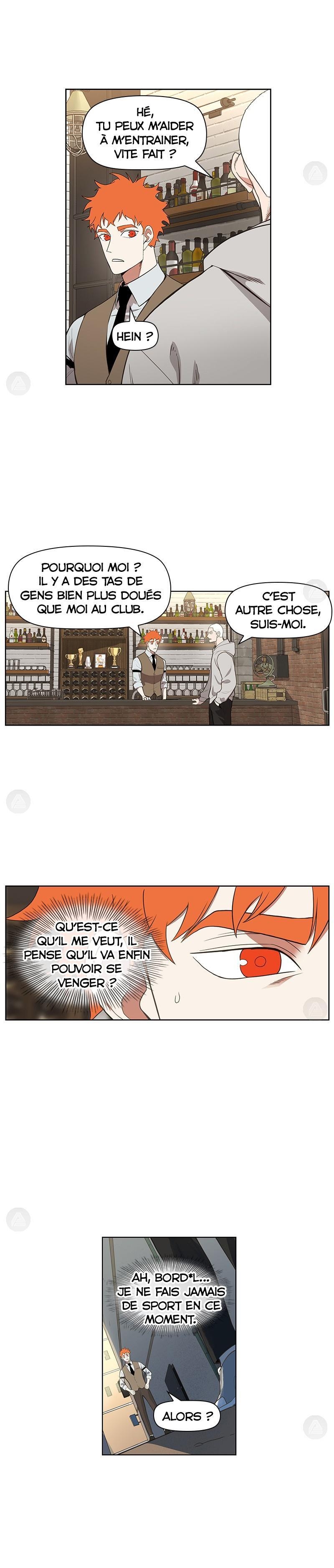 Read The Boxer FR Manga Online