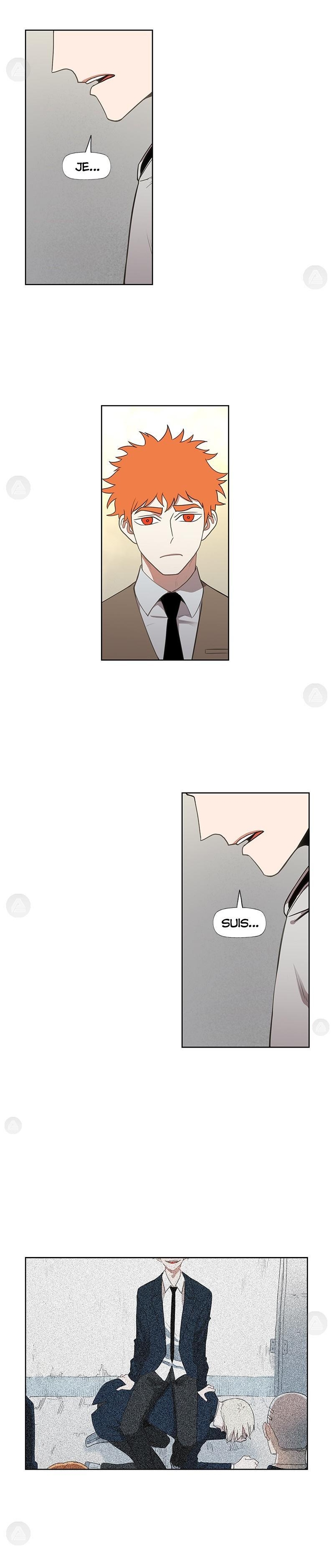 Read The Boxer FR Manga Online