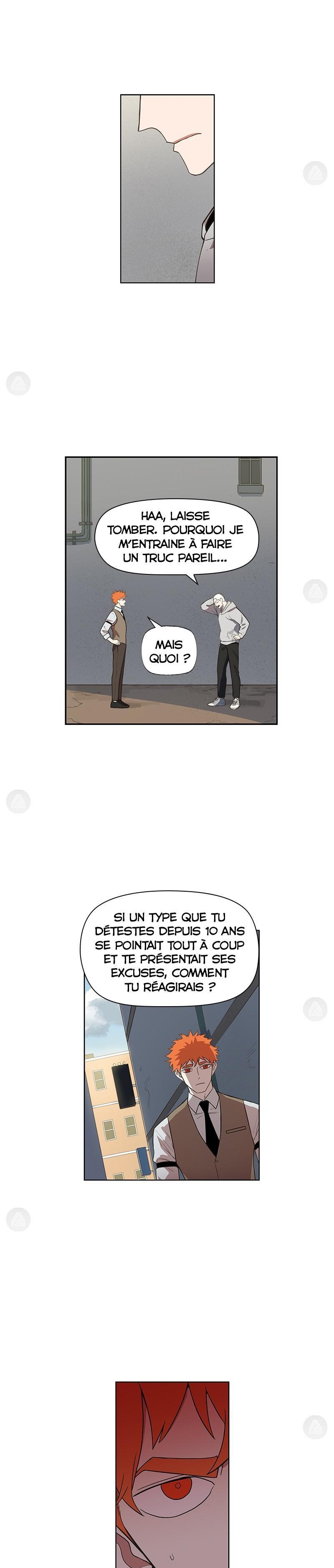 Read The Boxer FR Manga Online