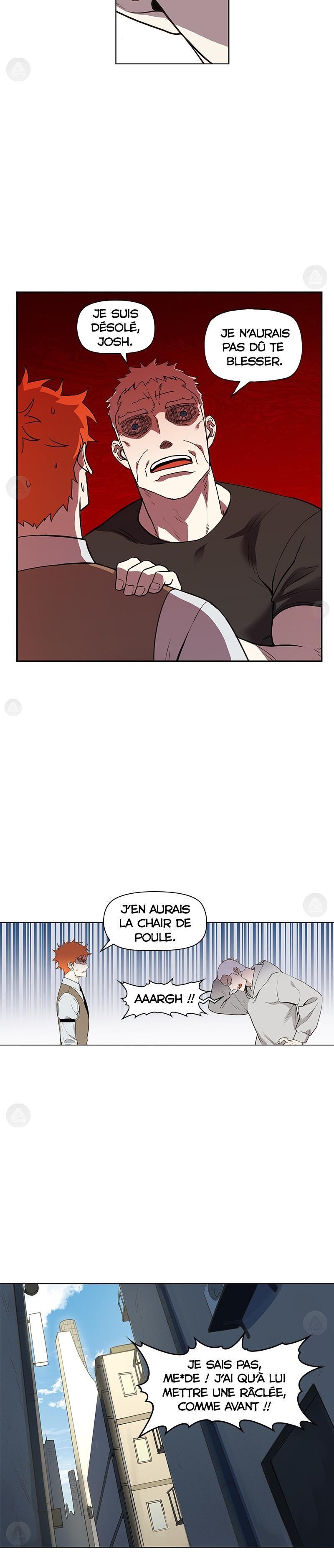 Read The Boxer FR Manga Online